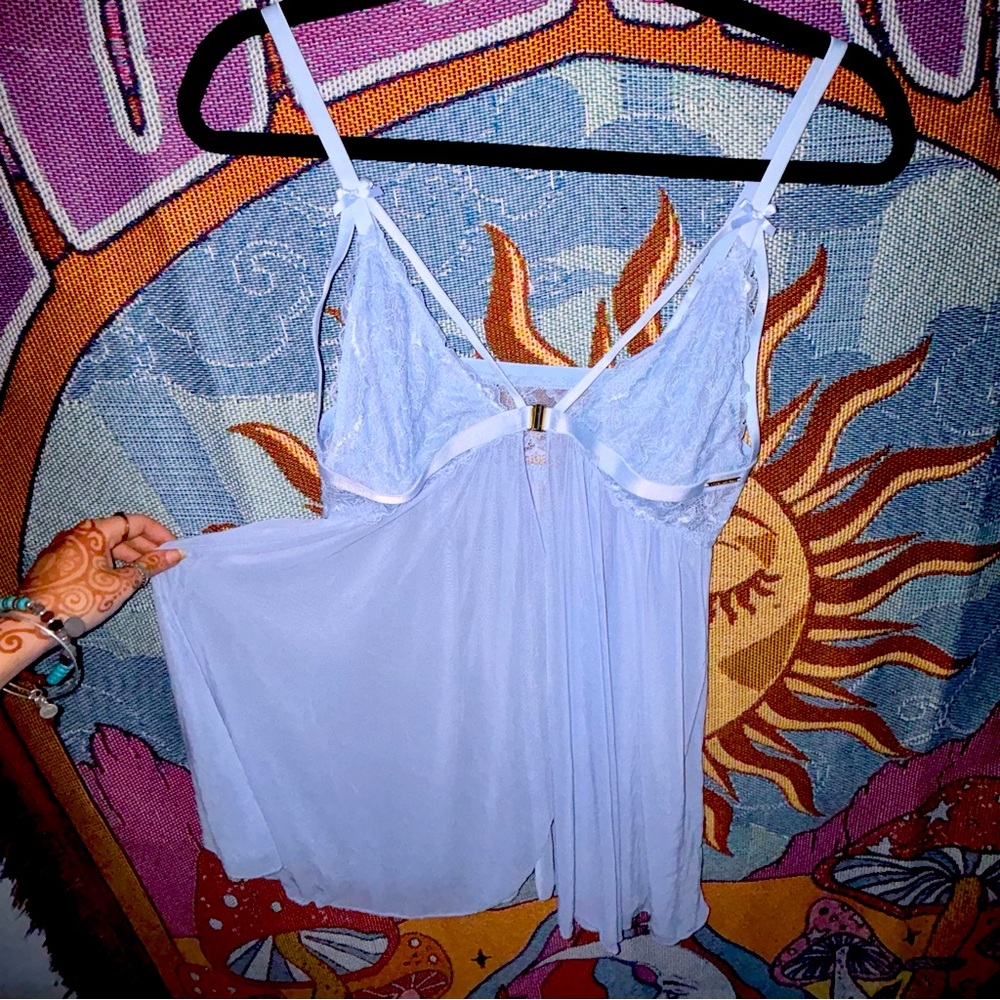 Cinderella night slip size L